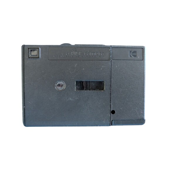 Kodak Disc 3000 Film Camera  Untested Made In USA Vintage Preowned Push Button - Picture 3 of 5